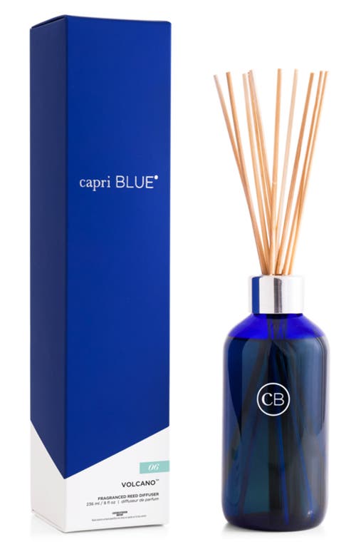Capri Blue Volcano Blue Signature Reed Diffuser 