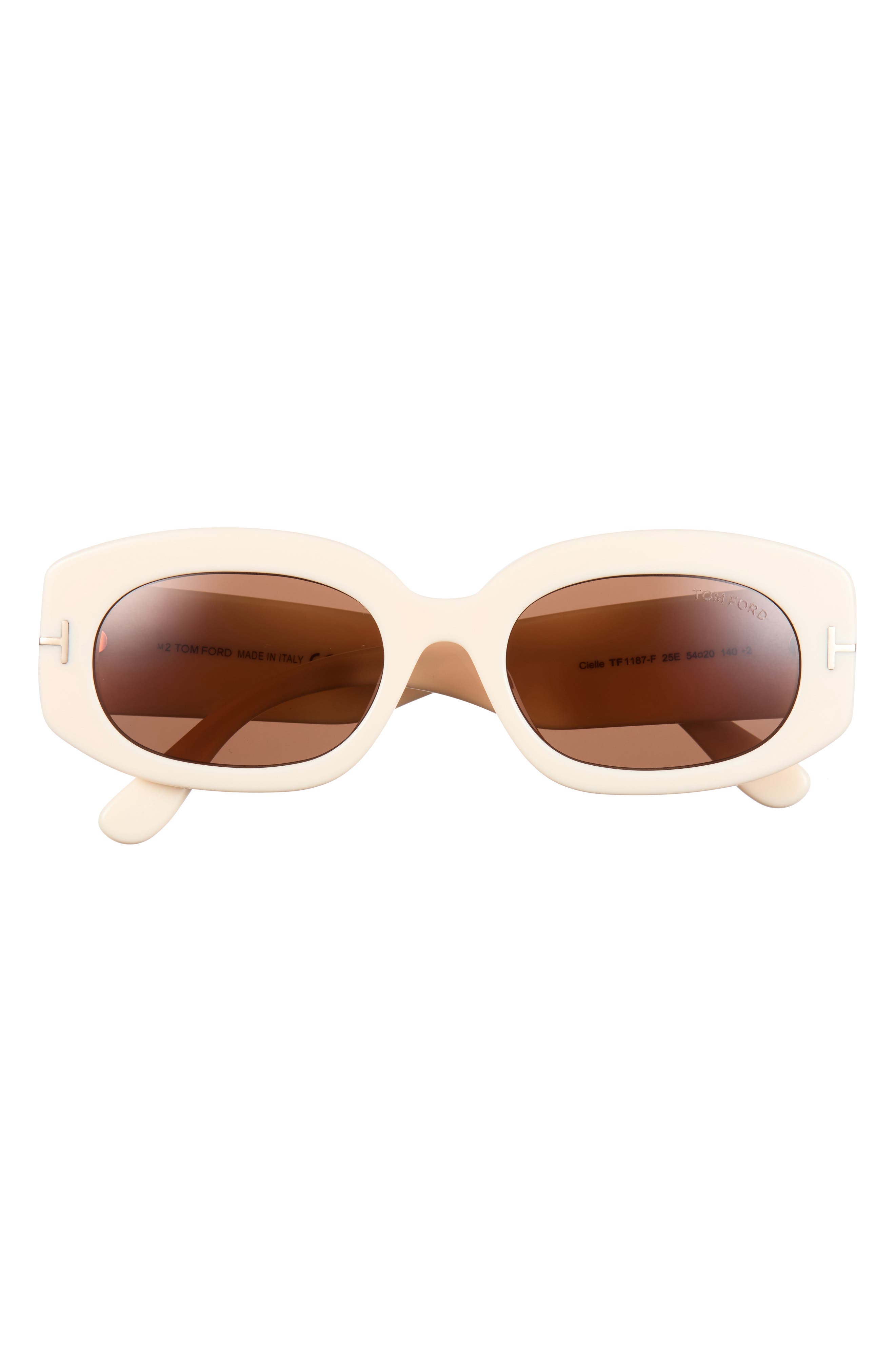 IVORY / BROWN