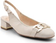 ara Gallant Slingback Pump