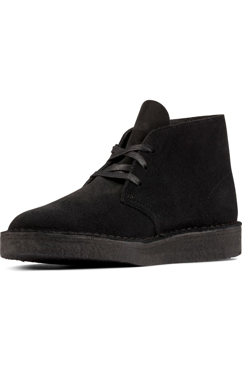 Clarks<sup>®</sup> Originals Clarks<sup>®</sup> Desert Coal Chukka Boot, Alternate, color,