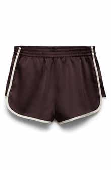 Stripe Shorts