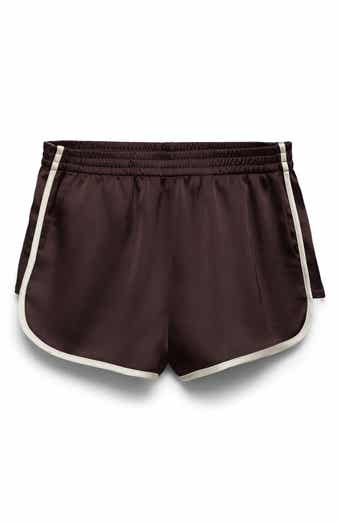 Stripe Shorts