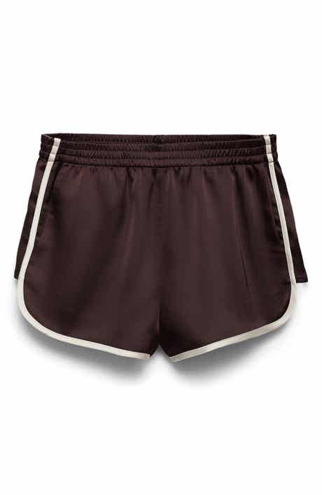 Stripe Shorts