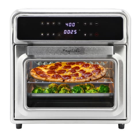 Digital Electric Multi-Function Air Fryer and Counter Top Oven