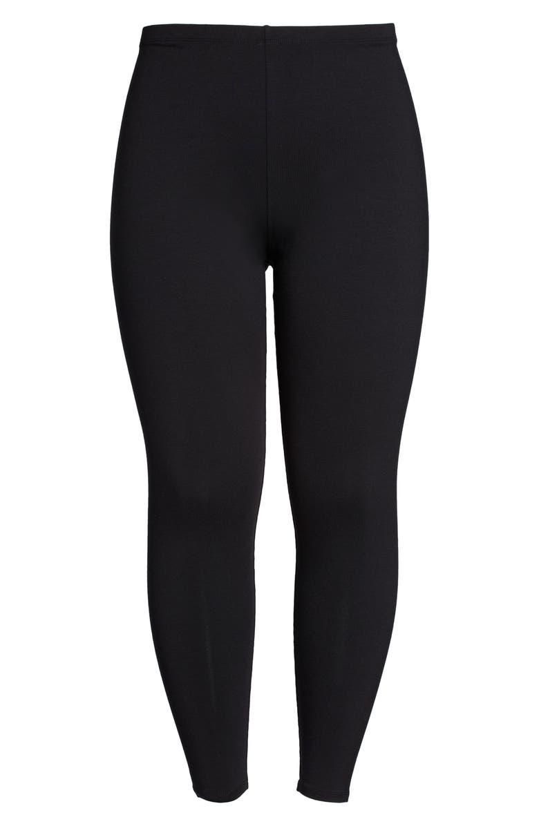Eileen Fisher Ankle Leggings, Alternate, color,