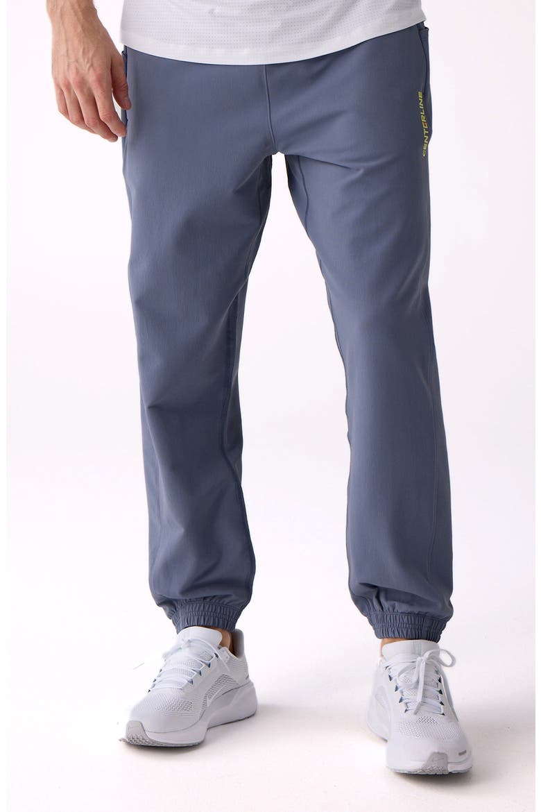 Men's Courtside Track Pants, Main, color, In Bounds Blue