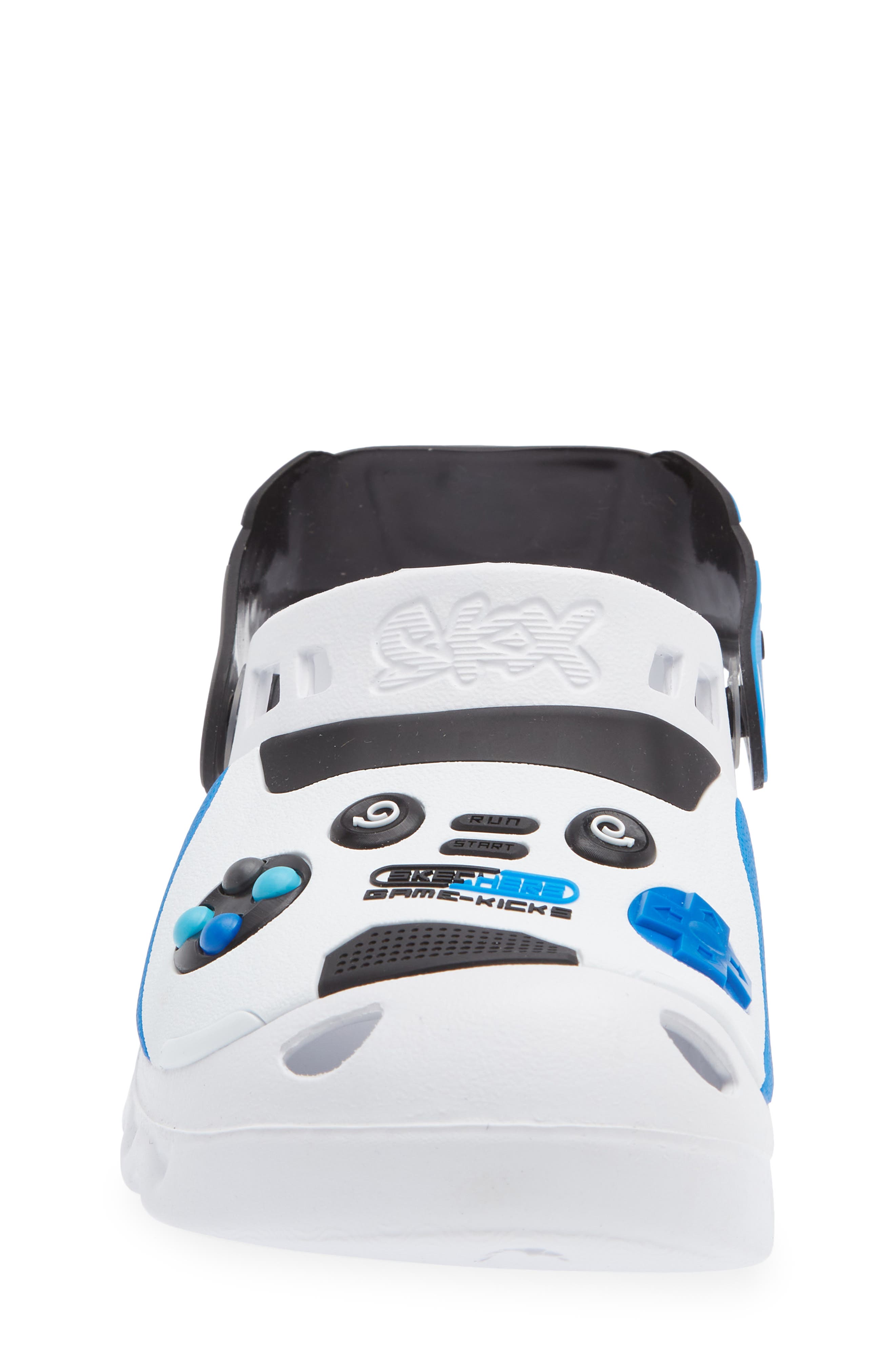 SKECHERS <p>Kids' Zaggle Clog <\/p>, Alternate, color, Wbkb
