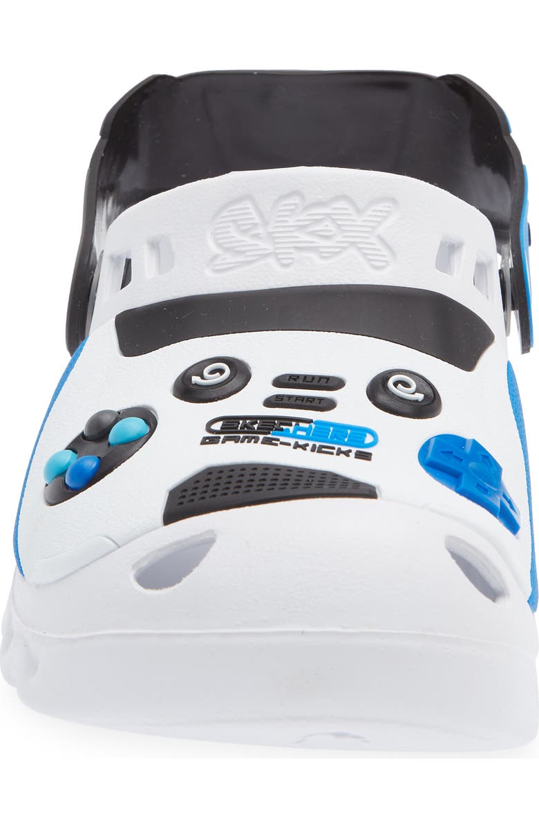 SKECHERS <p>Kids' Zaggle Clog <\/p>, Alternate, color, Wbkb
