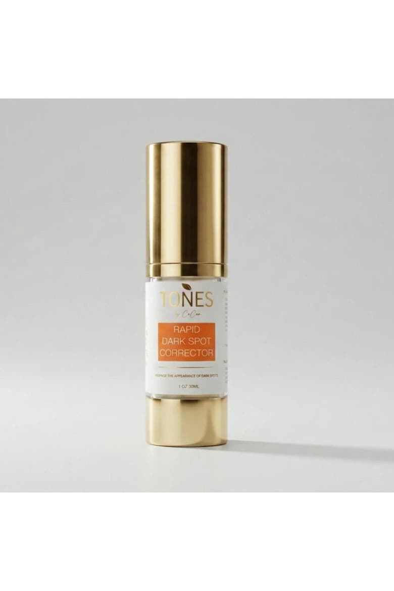 Rapid Dark Spot Correcting Serum 30ml, Alternate, color, With white and orange mixup
