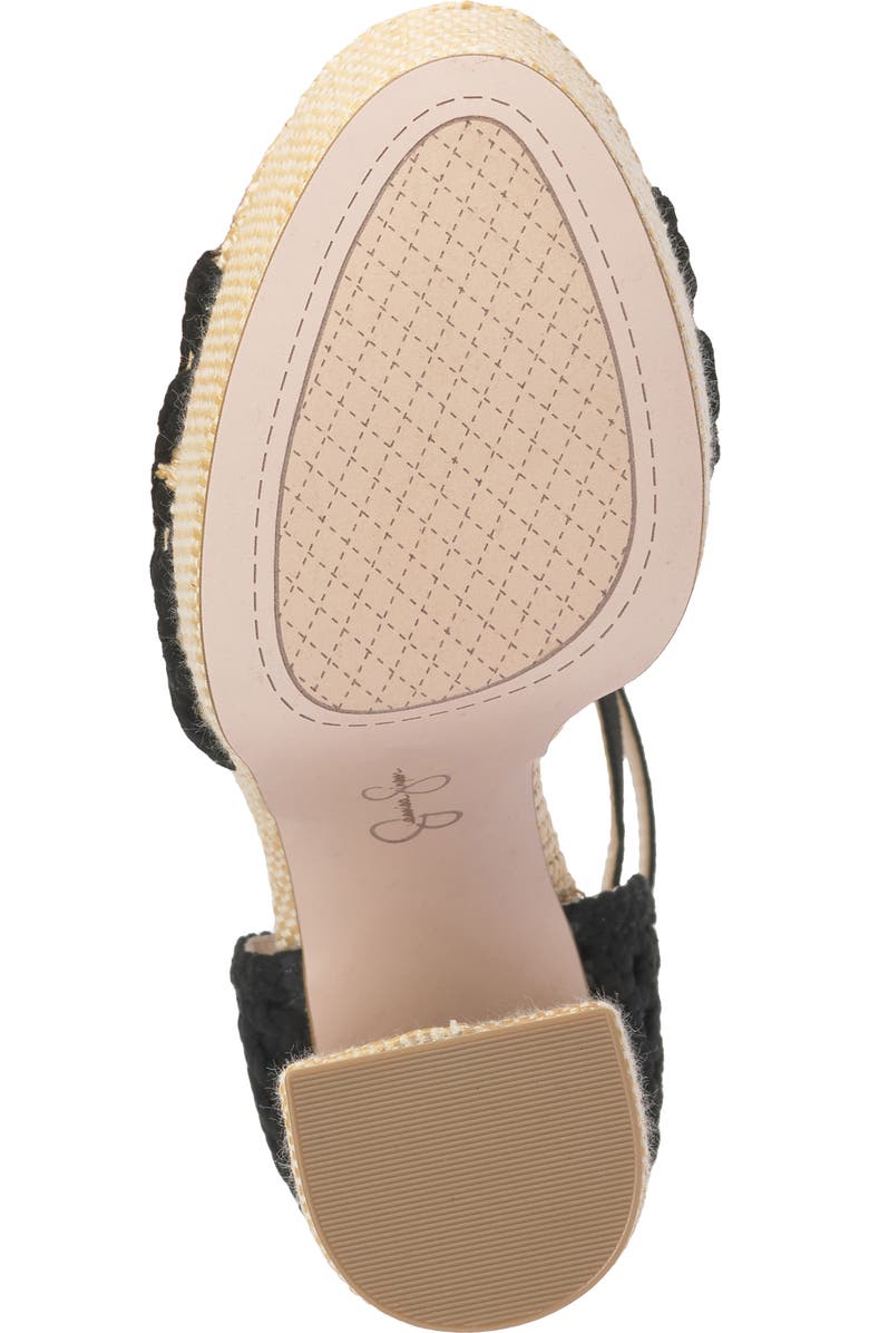 Jessica Simpson Aditi Platform Sandal, Alternate, color,