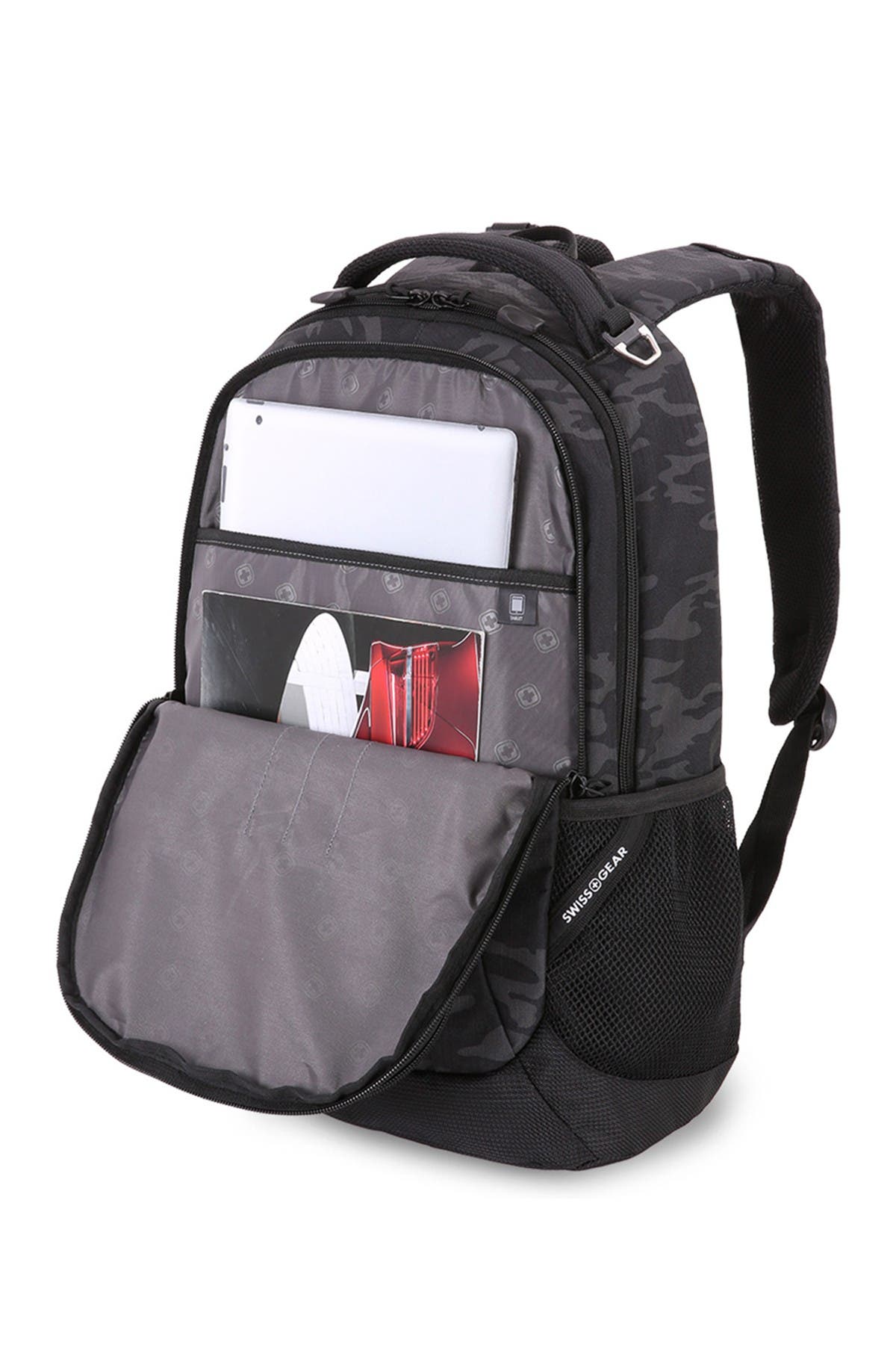 SWISSGEAR 5505 Laptop Backpack, Alternate, color, 