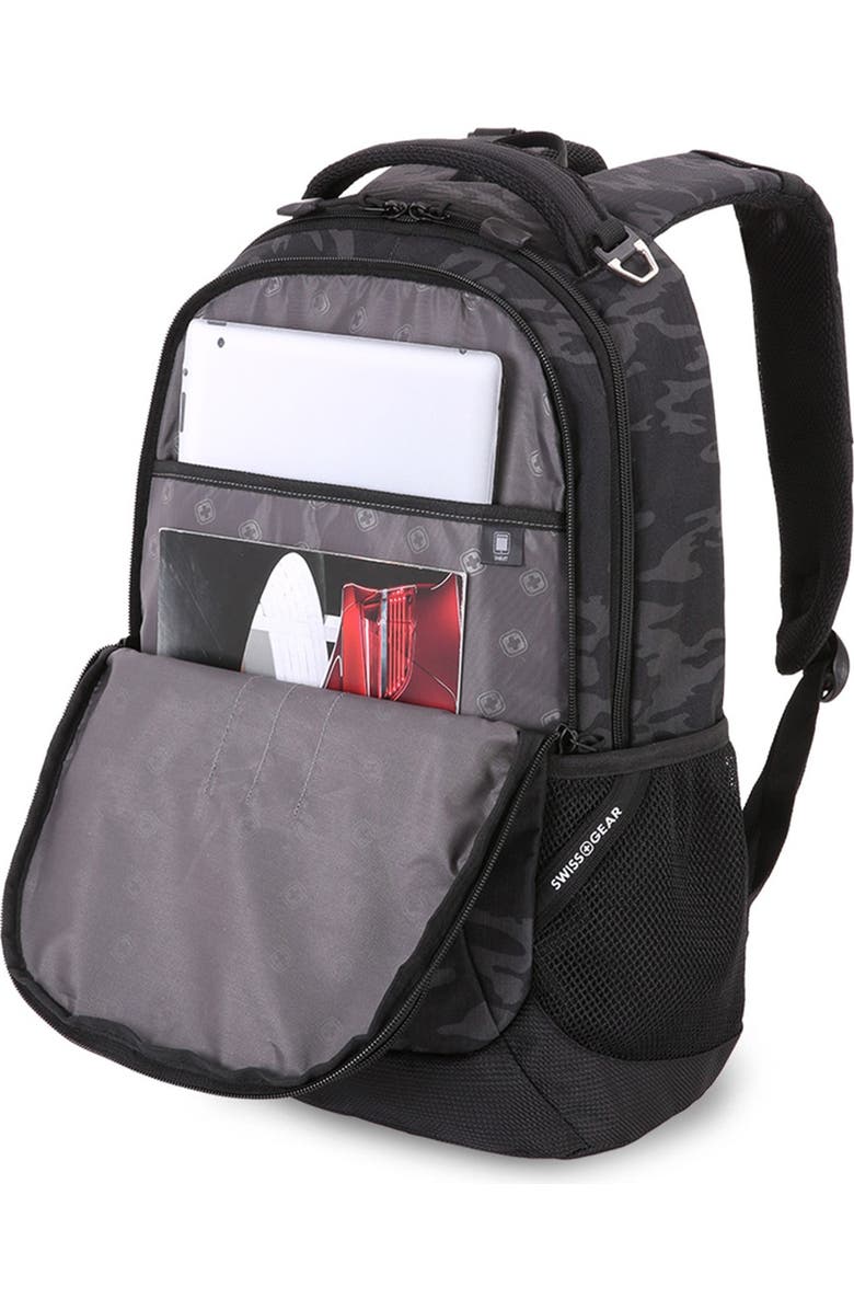 SWISSGEAR 5505 Laptop Backpack, Alternate, color,