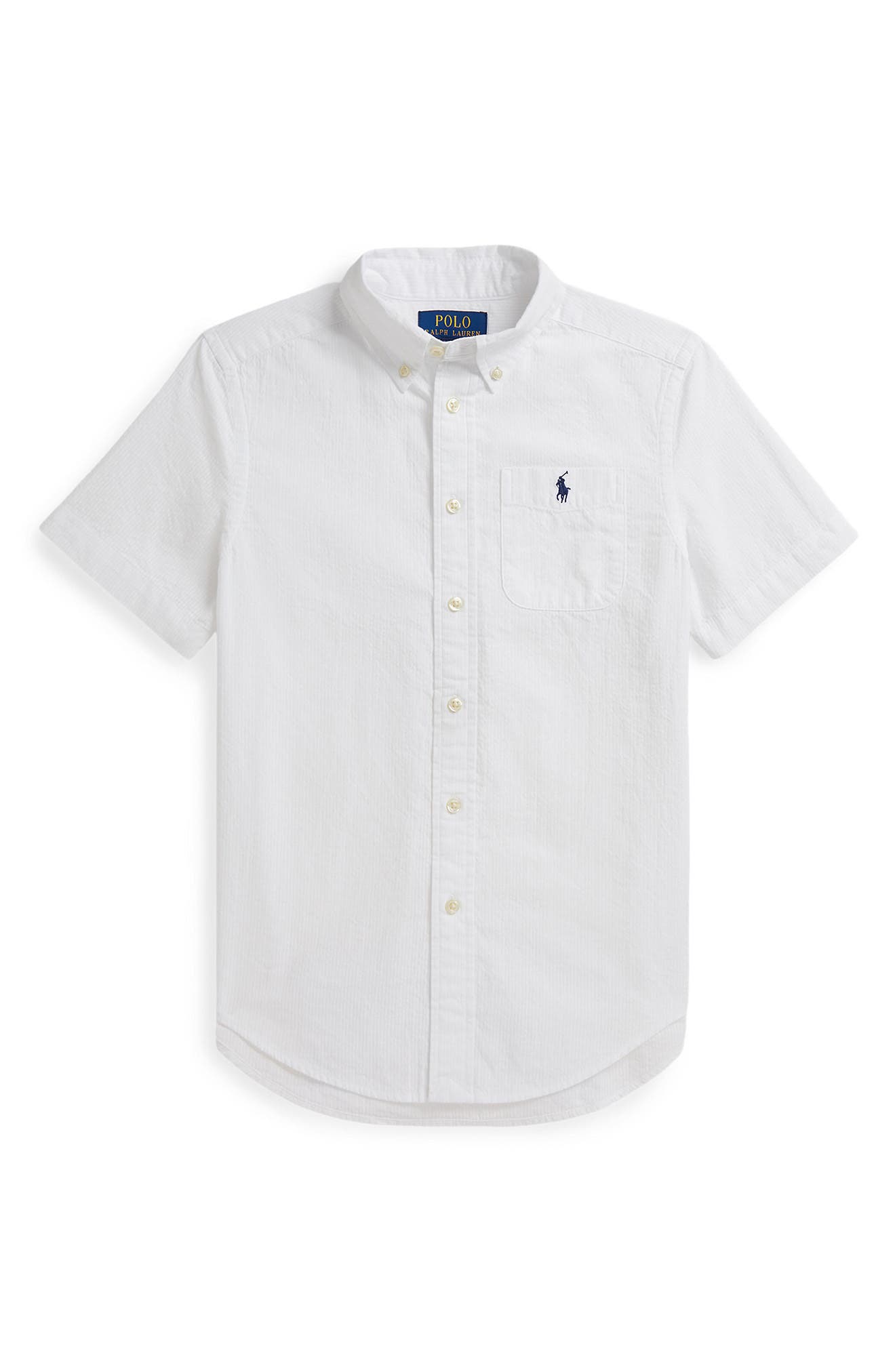 selected WHITE