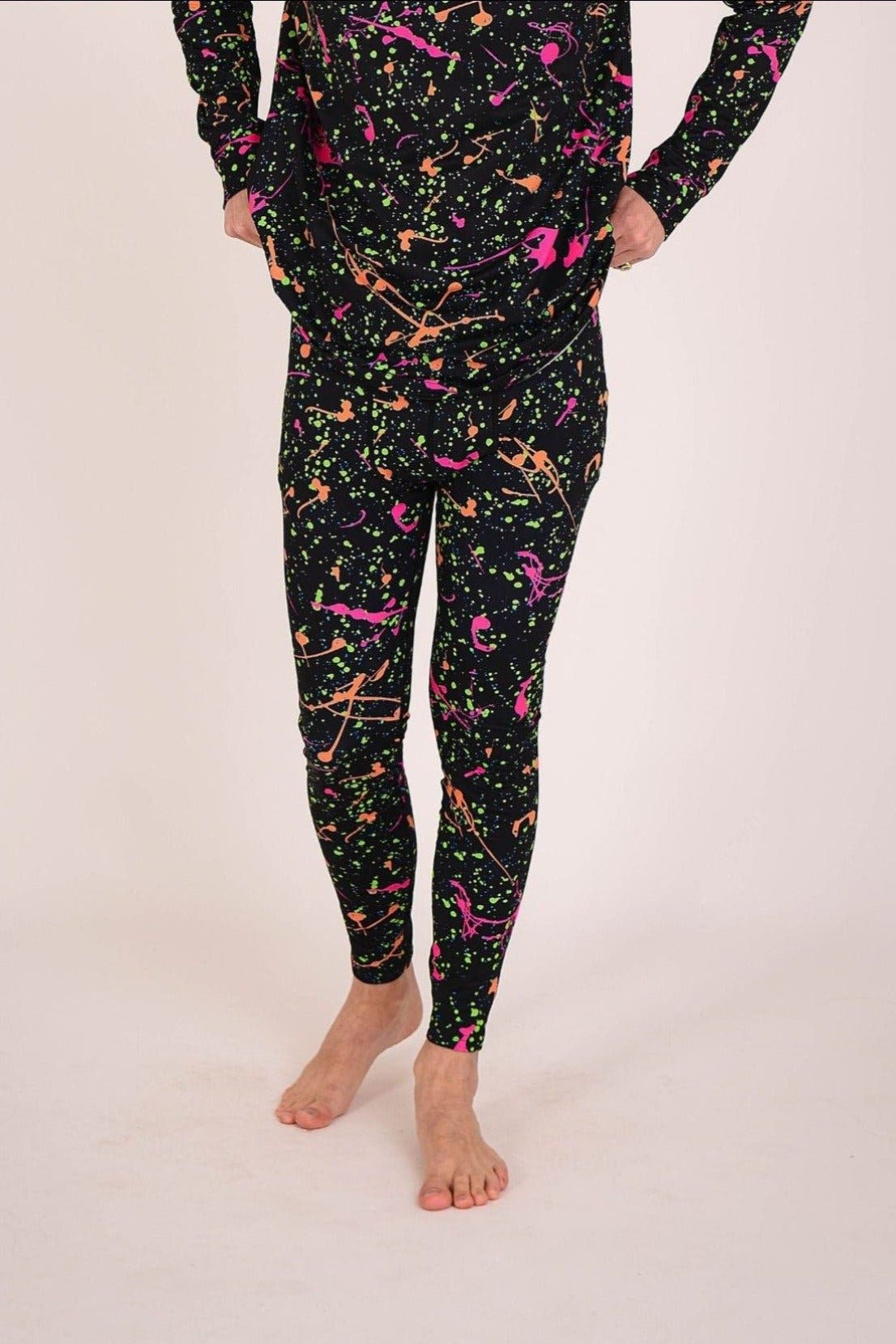selected multi-colour