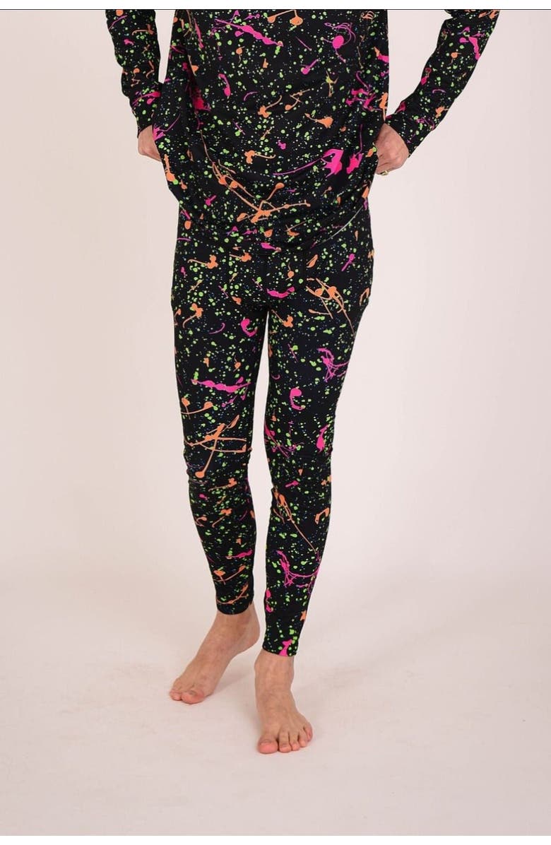 OOSC Baselayer Pant - Clueless Men
s, Main, color, Multi-Colour