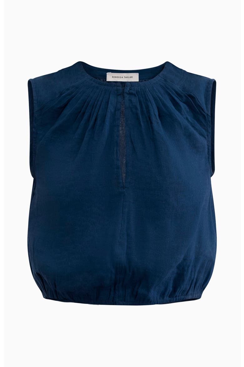 Cleo Top, Alternate, color, Royal Blue