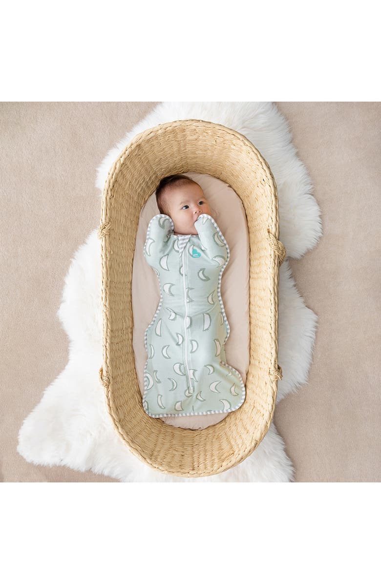 LOVE TO DREAM Swaddle Up<sup>™</sup> 1.0 TOG Stretch Cotton Swaddle, Alternate, color, 