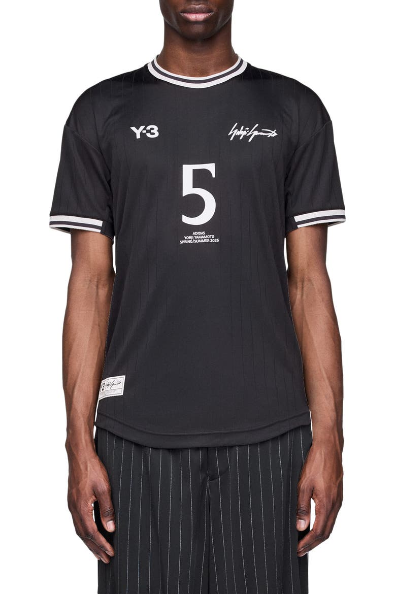 Jude Bellingham Football Jersey, Main, color, BLACK