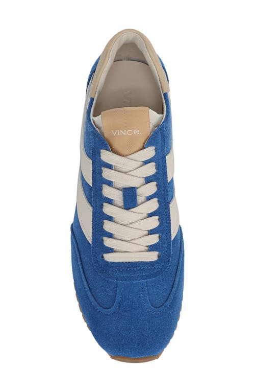 Vince Oasis Runner Sneaker In Multi