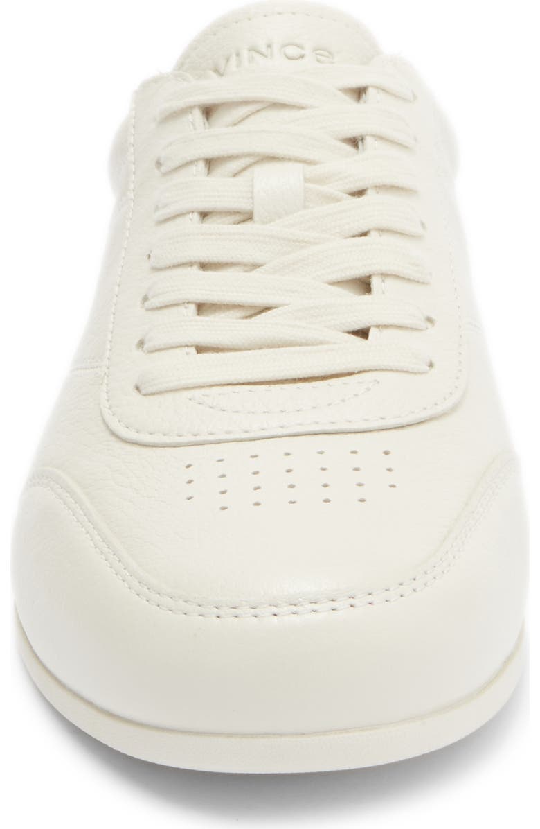 Vince Jet Trainer Sneaker, Alternate, color, Pebble Whte