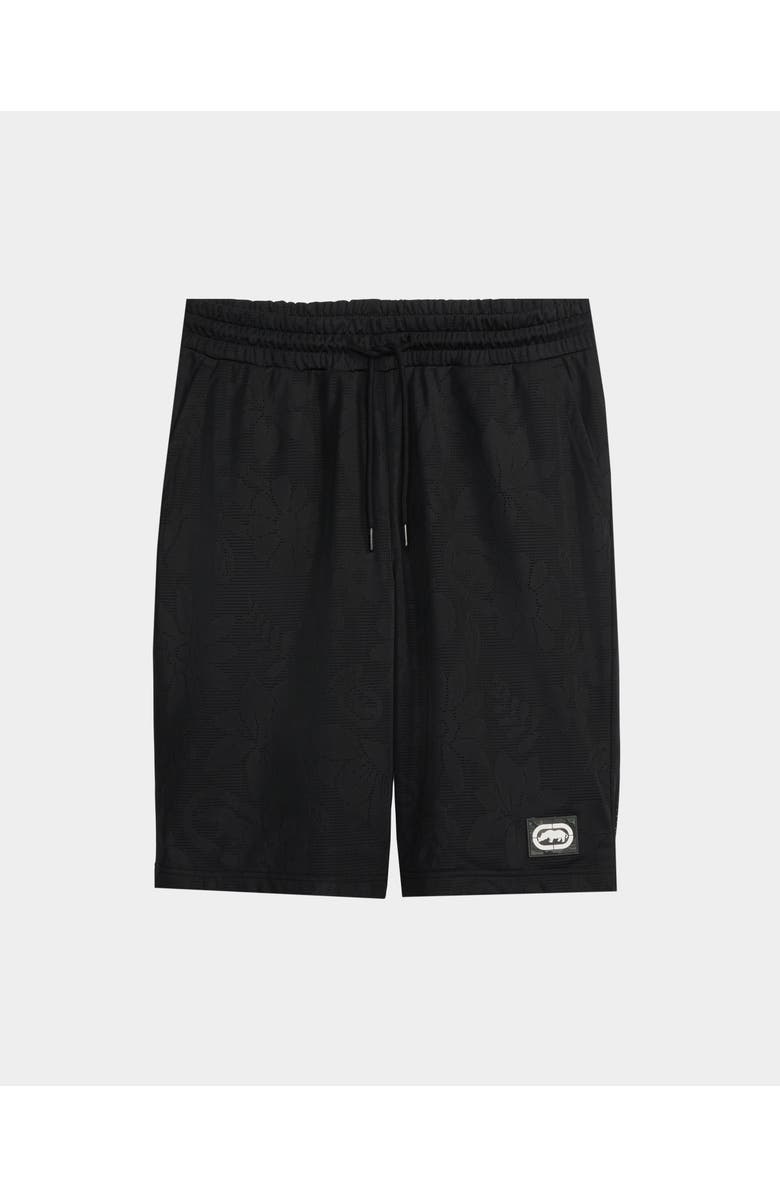 Ecko Unltd. Lace Mesh Short, Main, color, Black