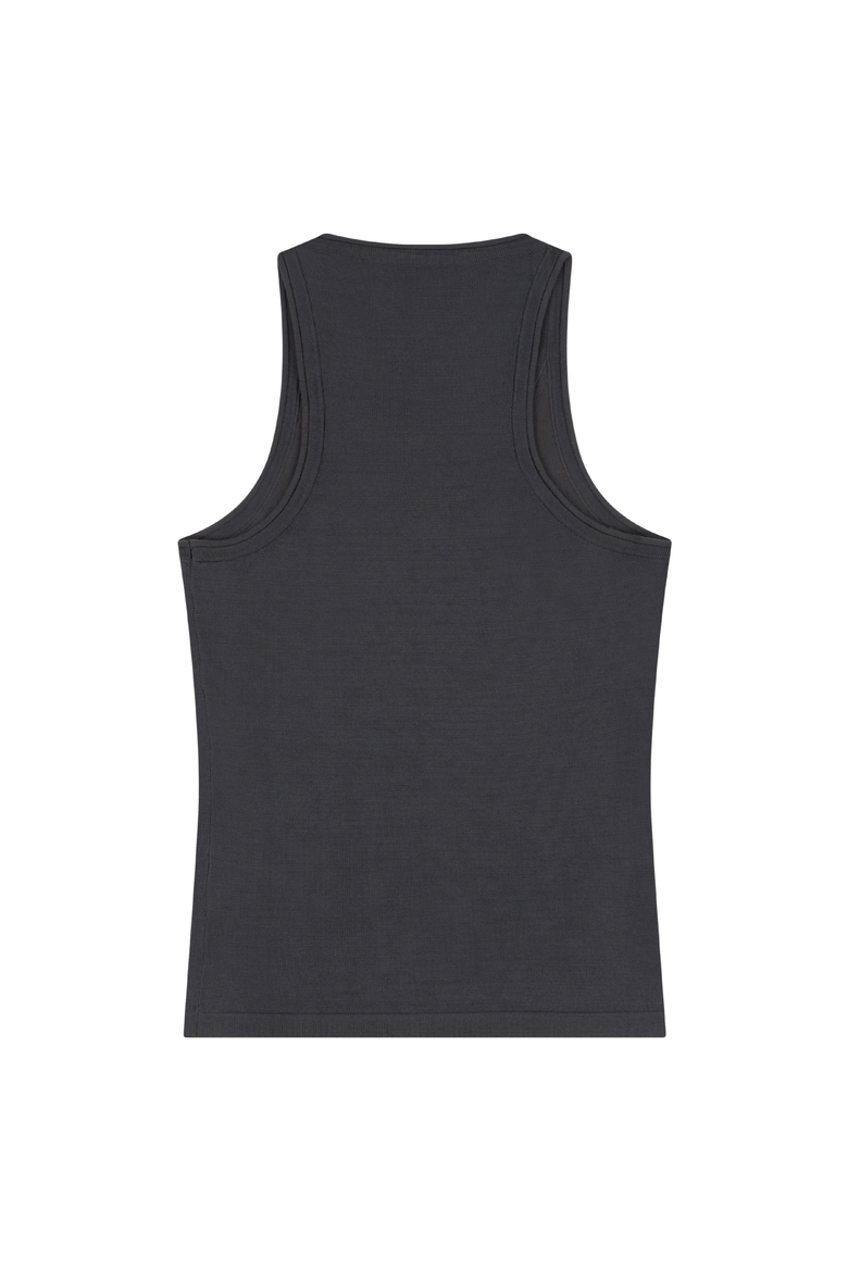 Lindsay Top, Alternate, color, Charcoal