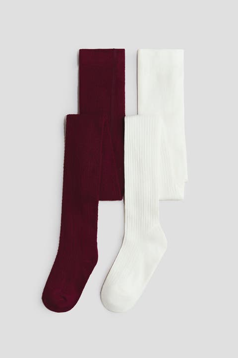 2-pack Tights