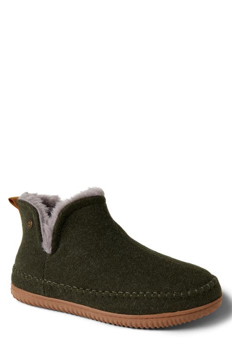 Brixen Bootie Slipper