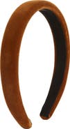 Tasha Velvet Headband