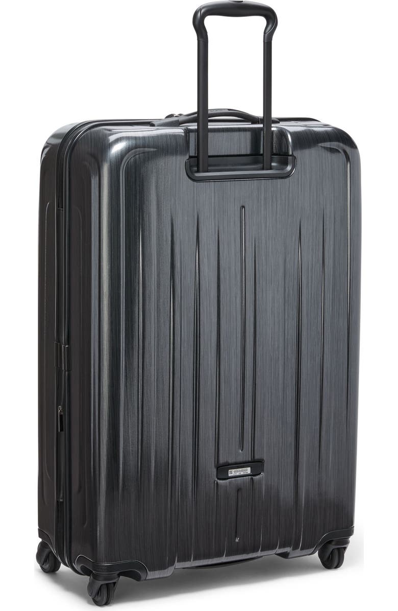 TUMI V4 Collection 30-Inch Extended Trip Spinner Packing Case, Alternate, color, Brushed Gunmetal