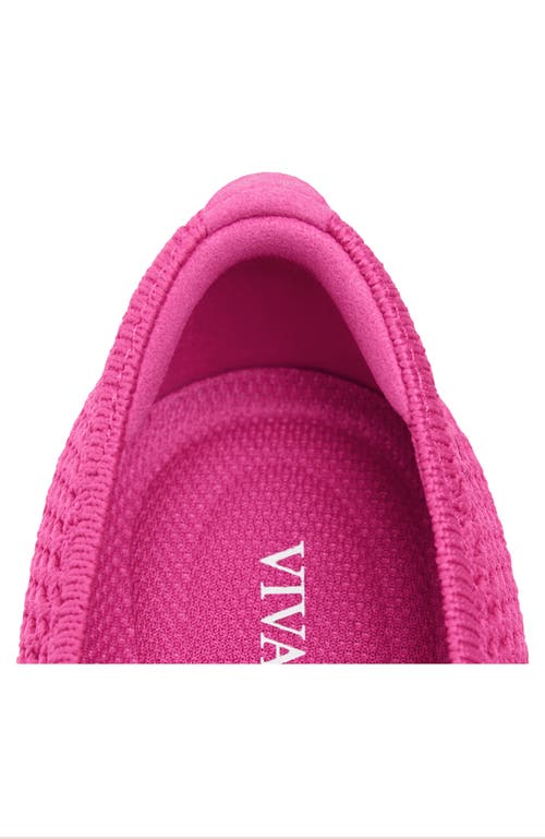 Vivaia Almond-toe Mary-jane Adaptall In Multi
