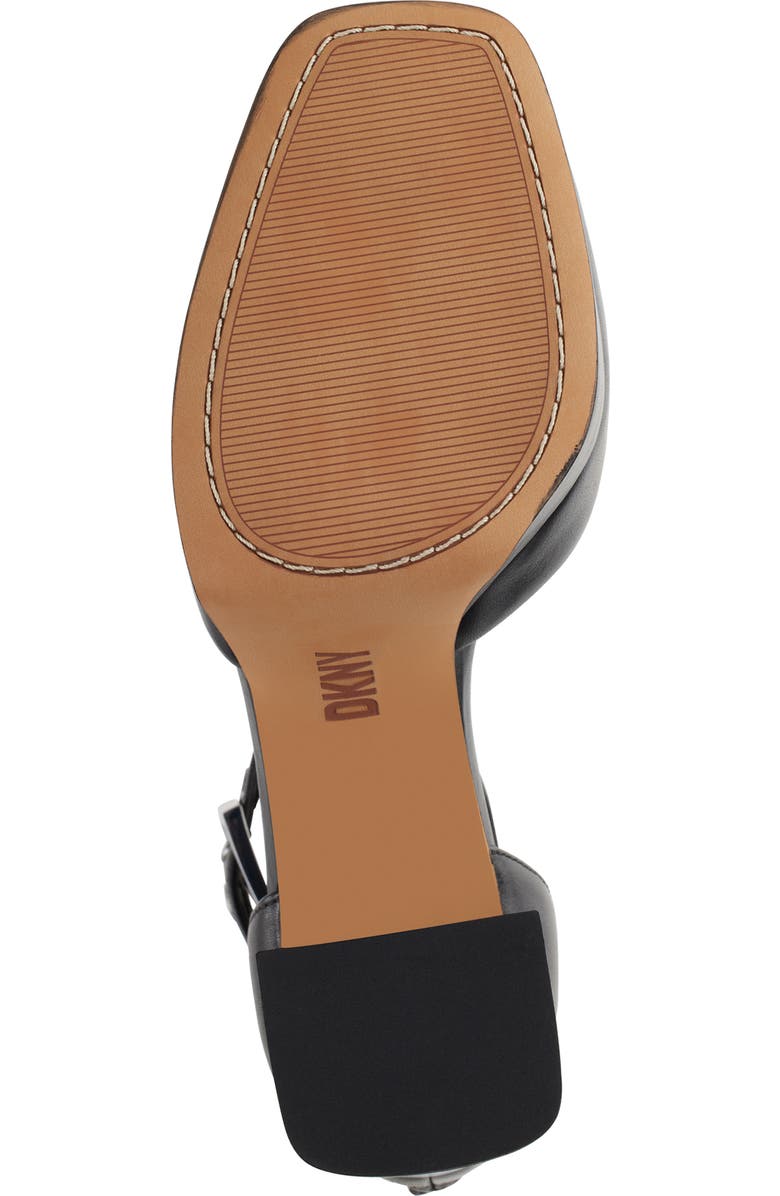 DKNY Barra Ankle Strap Platform Pump, Alternate, color,