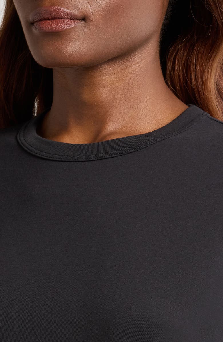 Free Fly Elevate Boxy T-Shirt, Alternate, color, Black