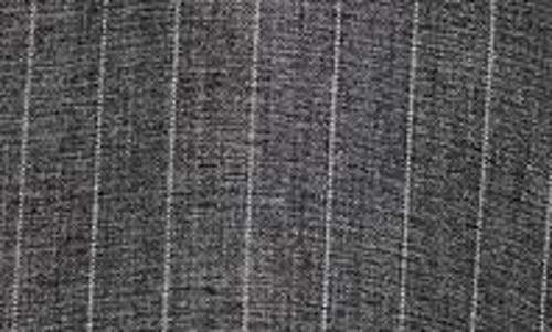 Vero Moda Rhoda Pinstripe Wide Leg Drawstring Pants In Gray