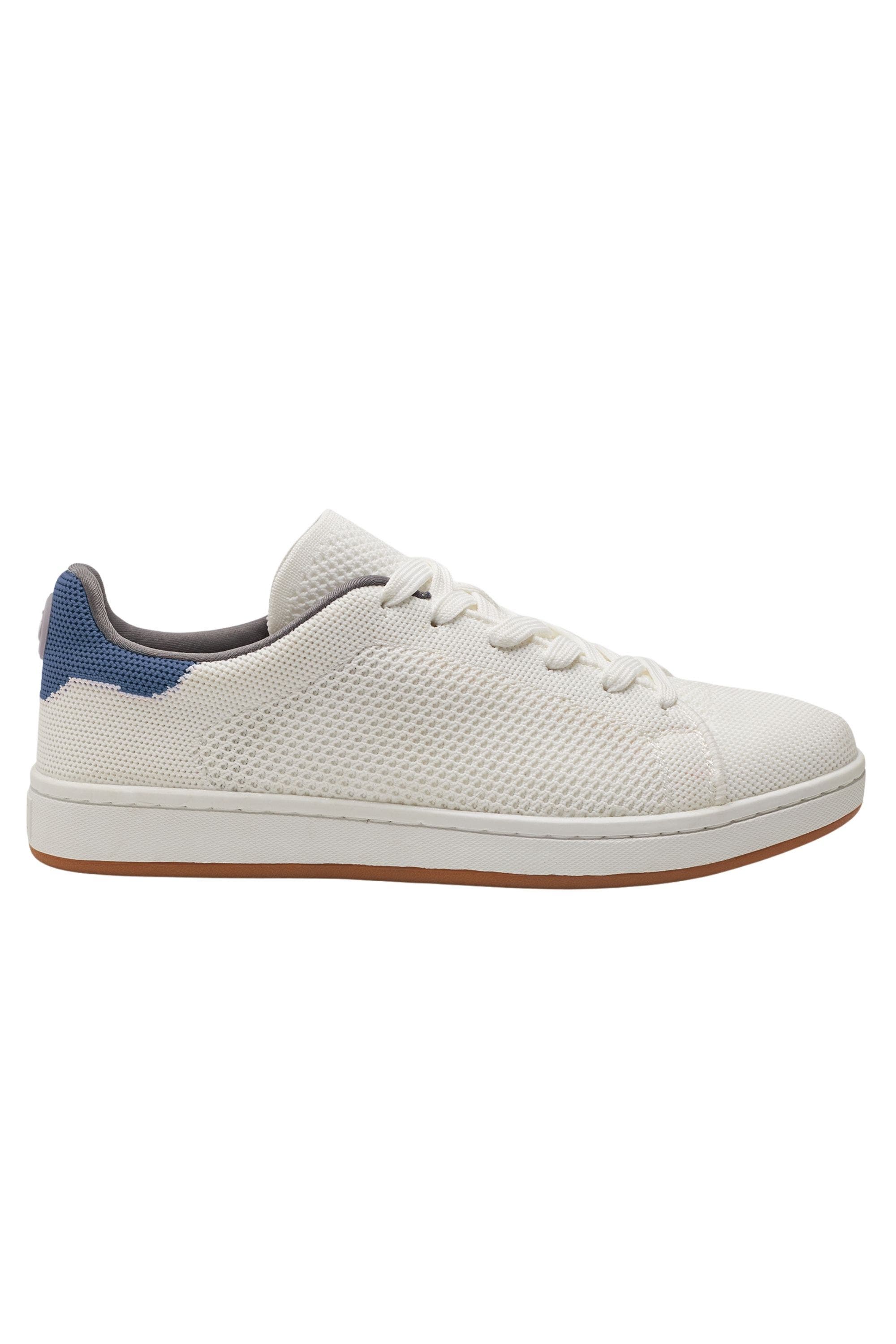 The Classic Sneaker, Alternate, color, Denim