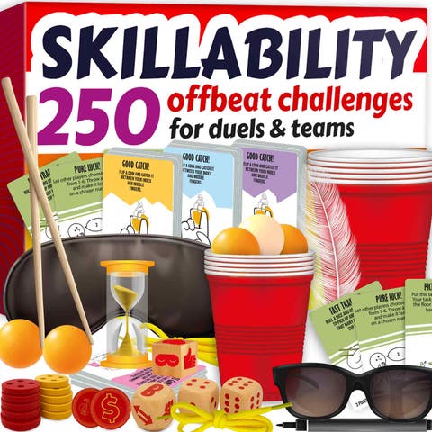Party Games for Adults and Family