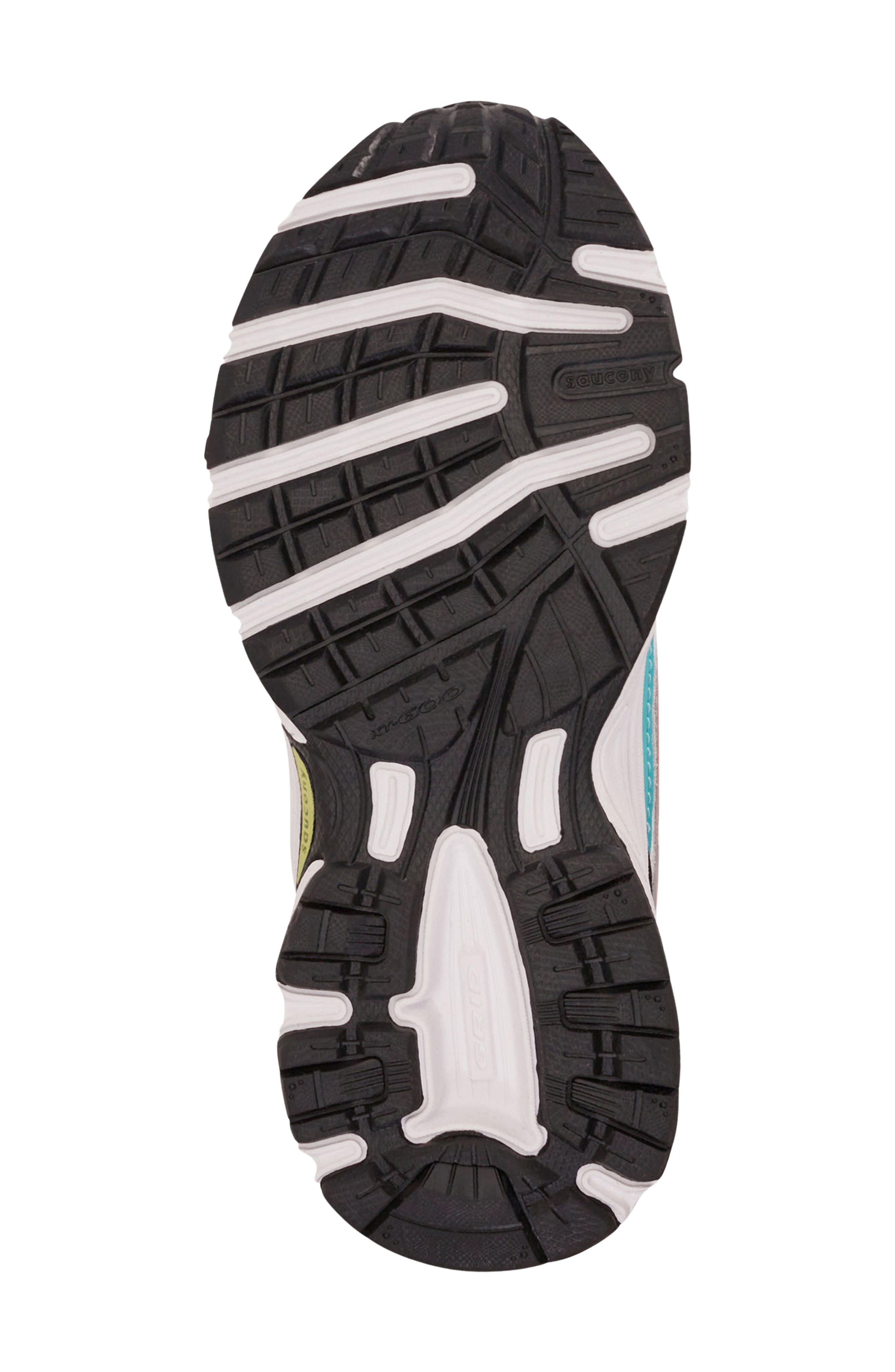 Saucony Kids
 Ride Millennium Sneaker, Alternate, color, White/ Mutant