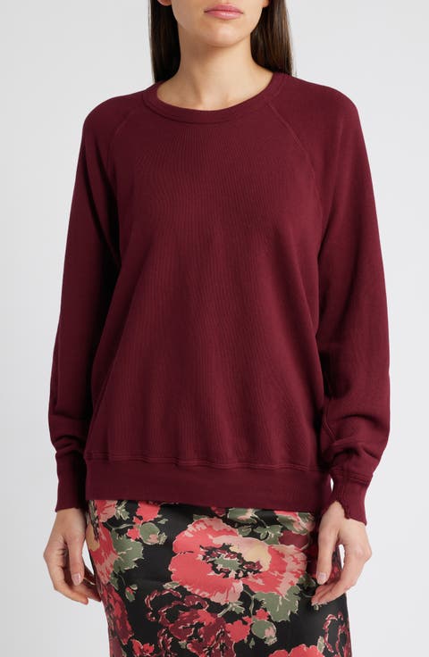 College French Terry Sweatshirt