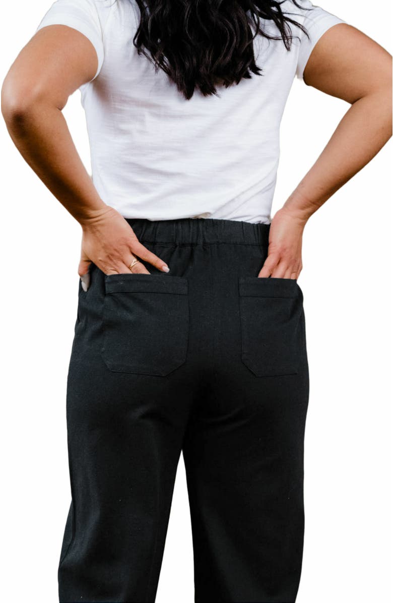 ABLE Mila Pull On Pant, Alternate, color, 