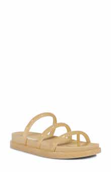 Schutz Polly Sporty Platform Sandal
