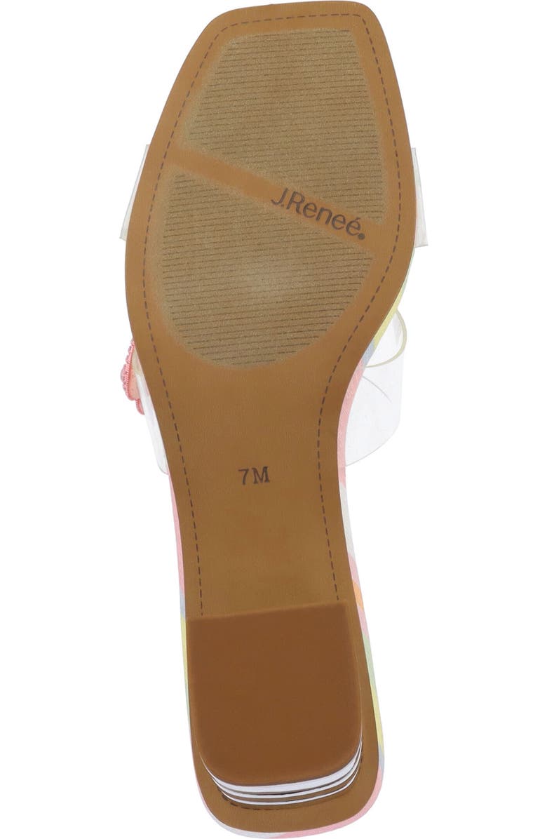 J. Reneé Seeshell Sandal, Alternate, color,
