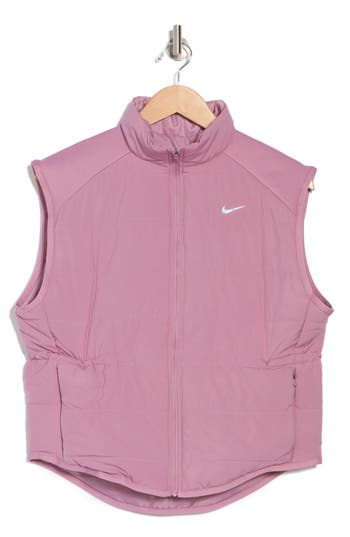 Shop Nike Therma-fit Swift Running Vest