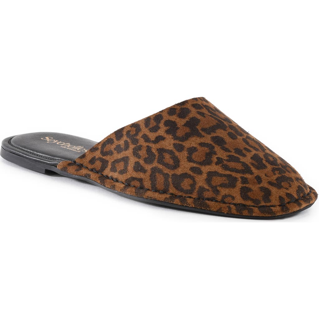 Seychelles Eye Of The Beholder Mule In Animal Print