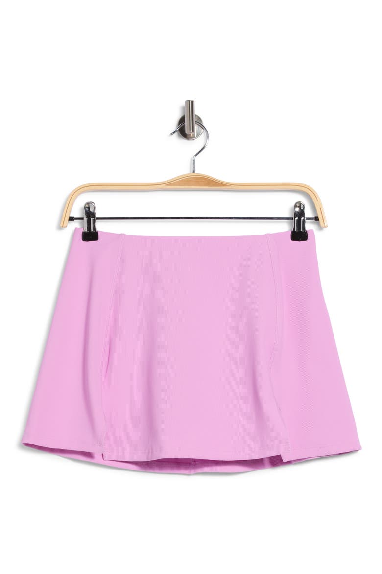 Unmatched Performance Skort, Main, color, MAUVE