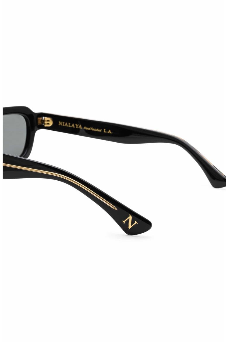 Cooper Sunglasses, Alternate, color, Deep Grey