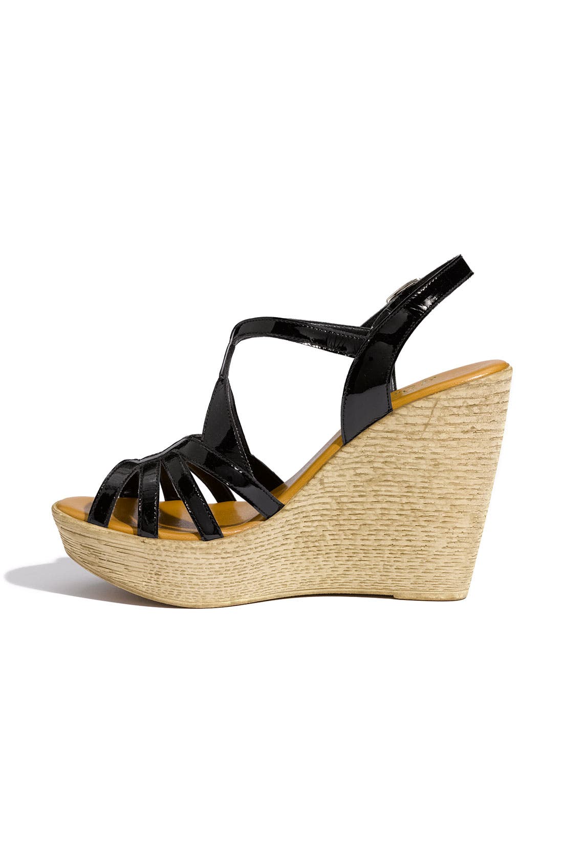 Callisto 'Tiara' Wedge Sandal, Alternate, color, 
