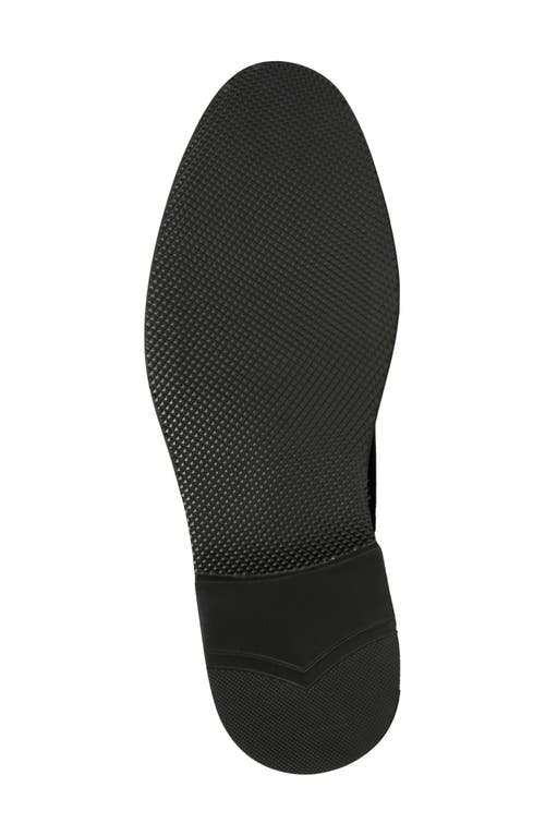 Kenneth Cole Reaction Vesto Chukka Boot In Black