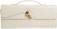 Bottega Veneta Long Andiamo Intrecciato Clutch Bag