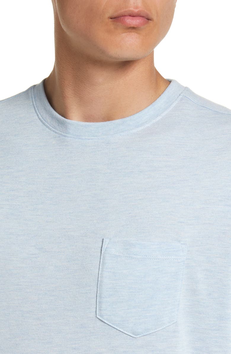 Mizzen+Main Men's Easyknit Performance T-Shirt, Alternate, color,