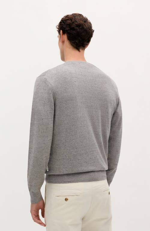 Scalpers Summer Marais Tricot In Gray